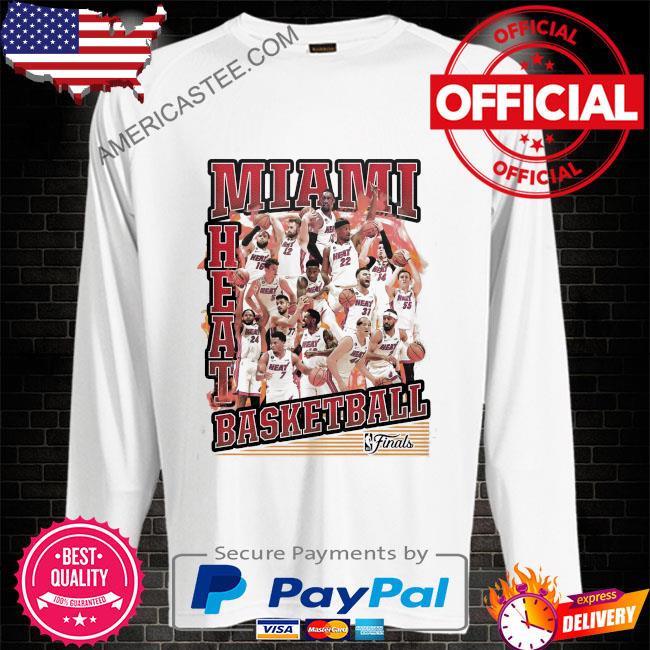 Miami Court culture squad 2023 shirt