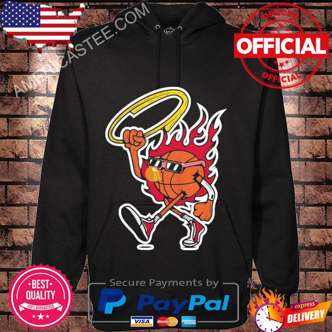 Miami heat court culture basketball & bubblegum shirt