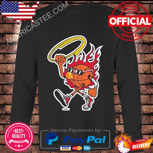 Miami heat court culture basketball & bubblegum shirt