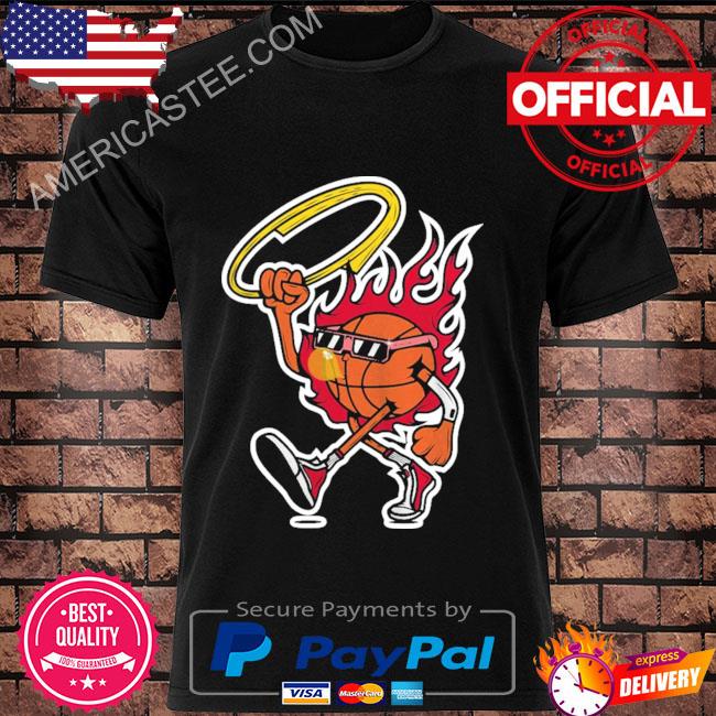 Miami heat court culture basketball & bubblegum shirt