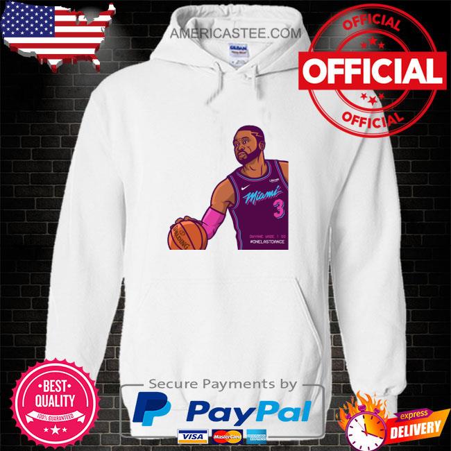 Miami Heat Thank You Dewayne Wade Shirt
