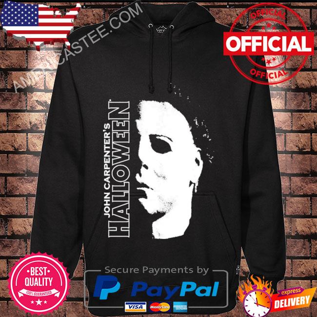 Michael myers silhouette adult shirt