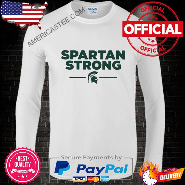 Michigan State Spartans We Are All Spartans T-Shirt