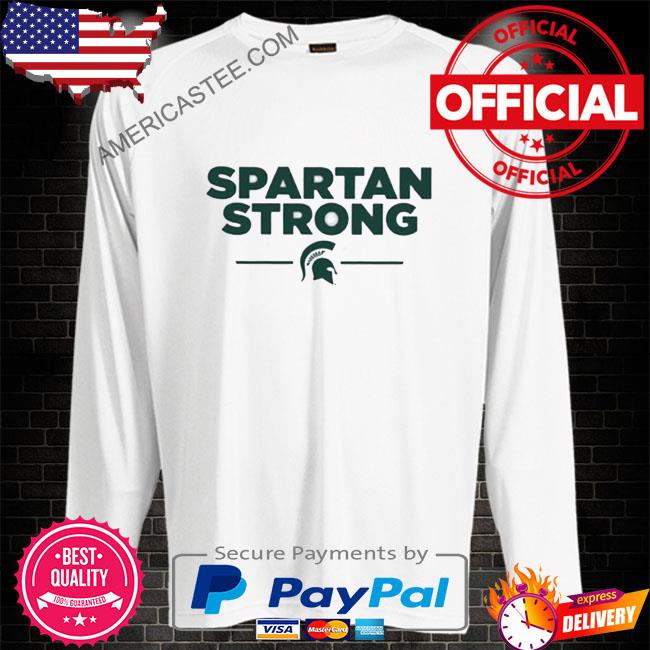 Michigan State Spartans We Are All Spartans T-Shirt