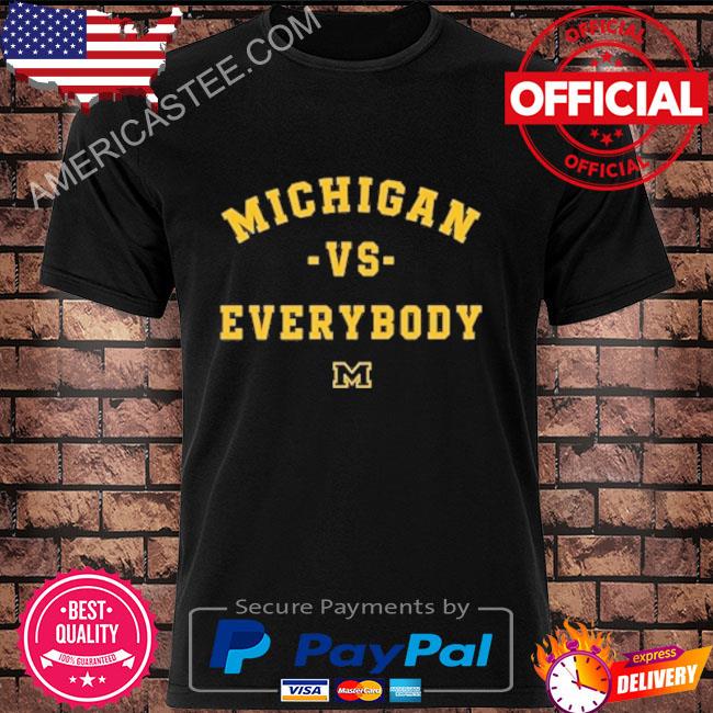 Michigan wolverines football shirt blake corum m den jim harbaugh