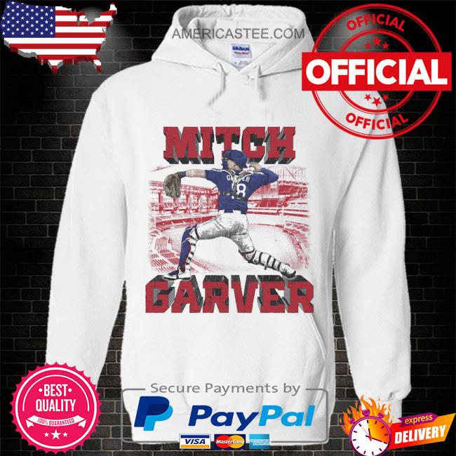 Mitch garver Texas block shirt
