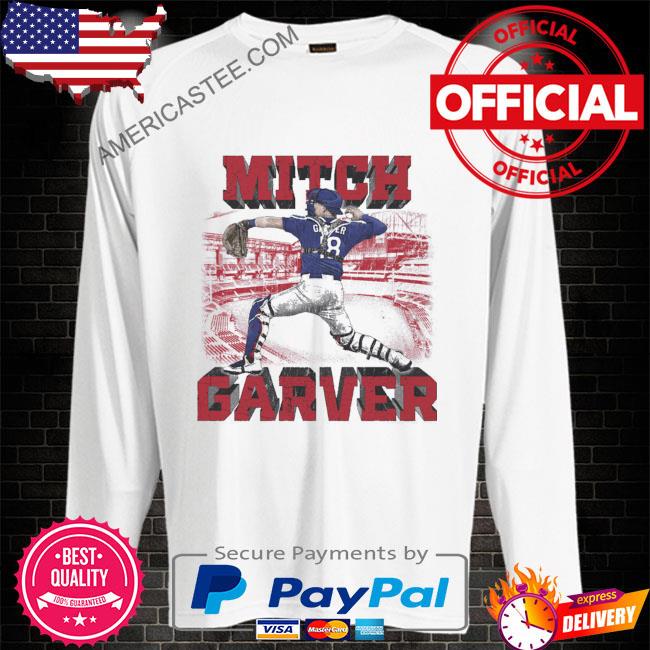 Mitch garver Texas block shirt