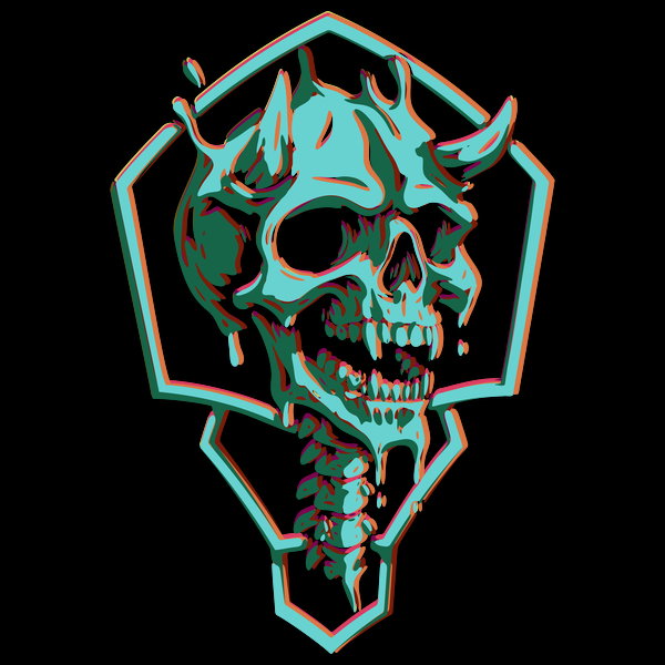 Mix Skull Horns