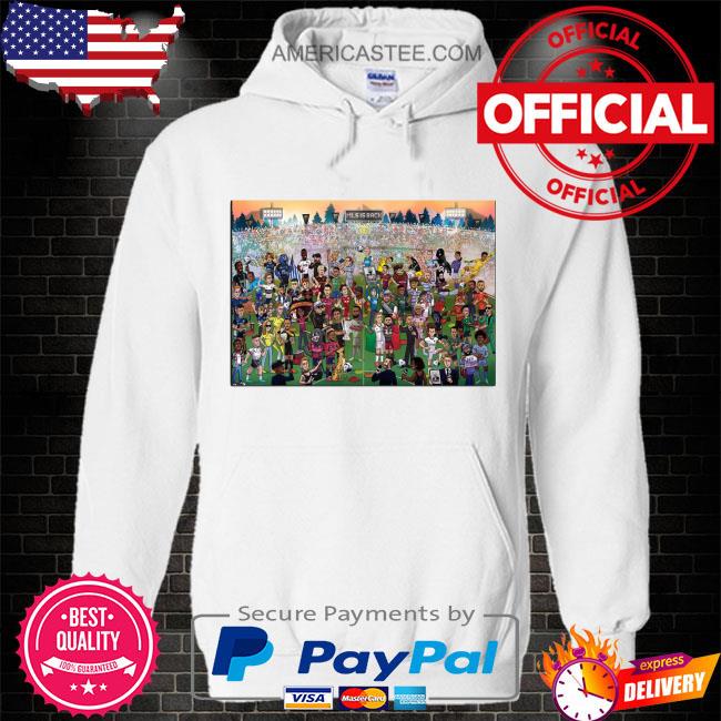 Mls is comeback 2023 shirt