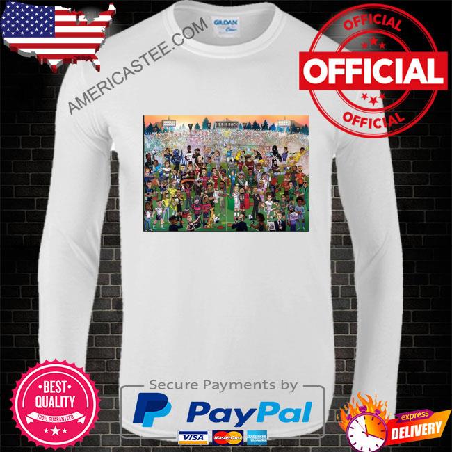 Mls is comeback 2023 shirt
