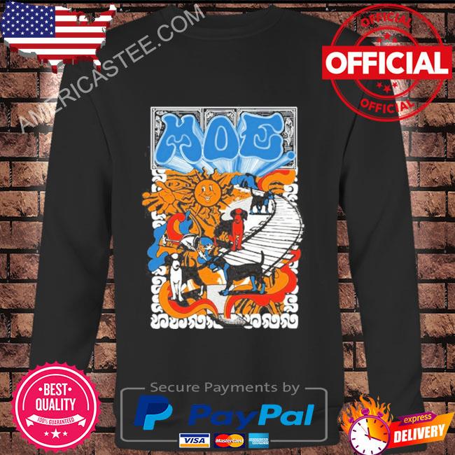 Moe. Show 2023 Shirt