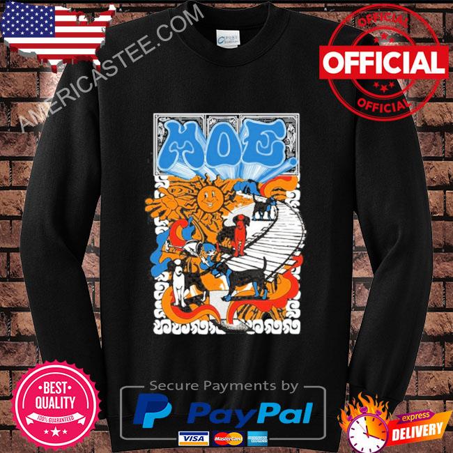 Moe. Show 2023 Shirt