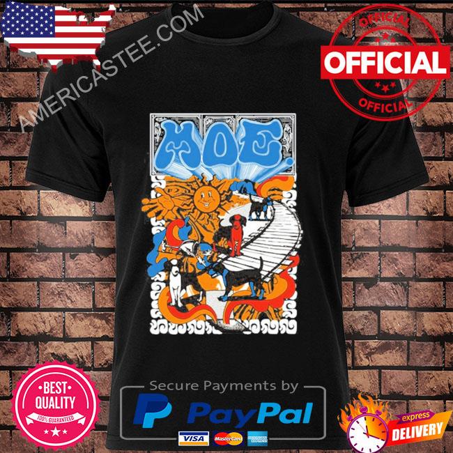 Moe. Show 2023 Shirt