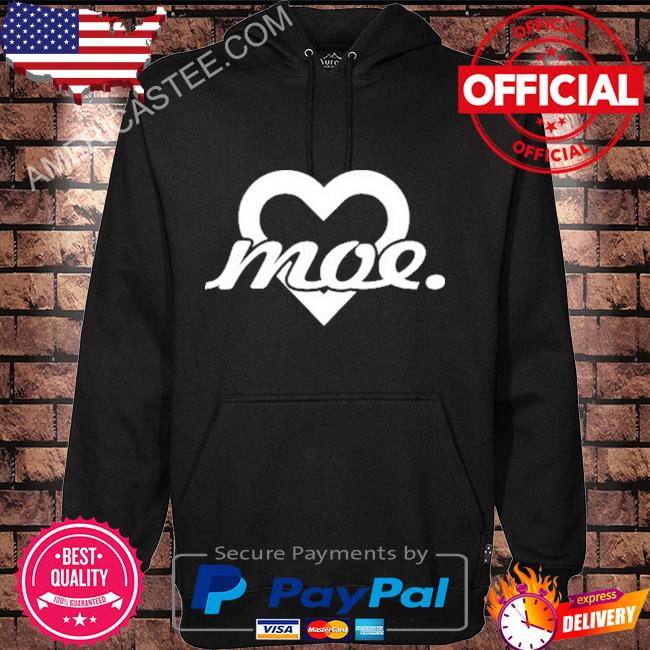 Moe The Band Valentine’s Logo Shirt