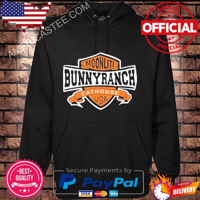 Moonlight bunny ranch 2023 shirt