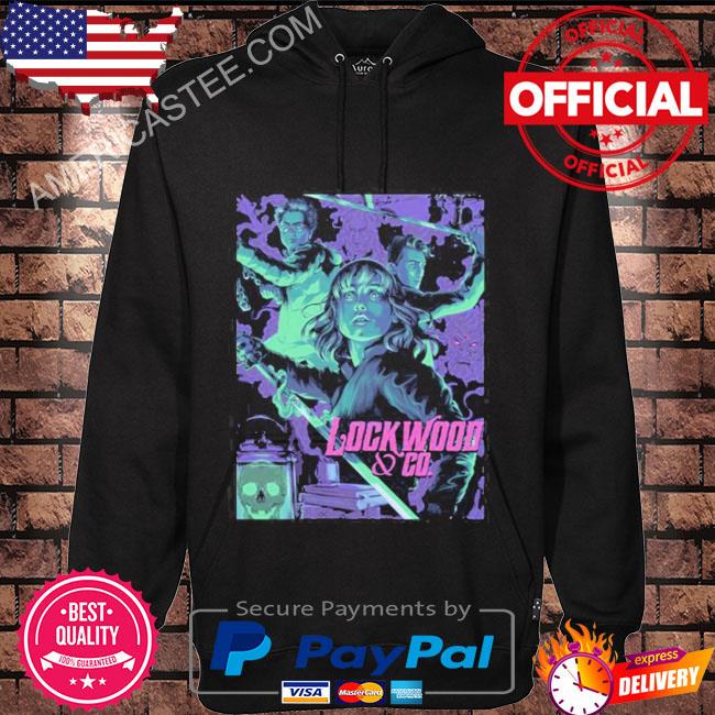 Movie graphic lockwood and co tv show shirt