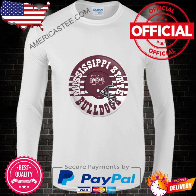 Msu 70’s football helmet button shirt