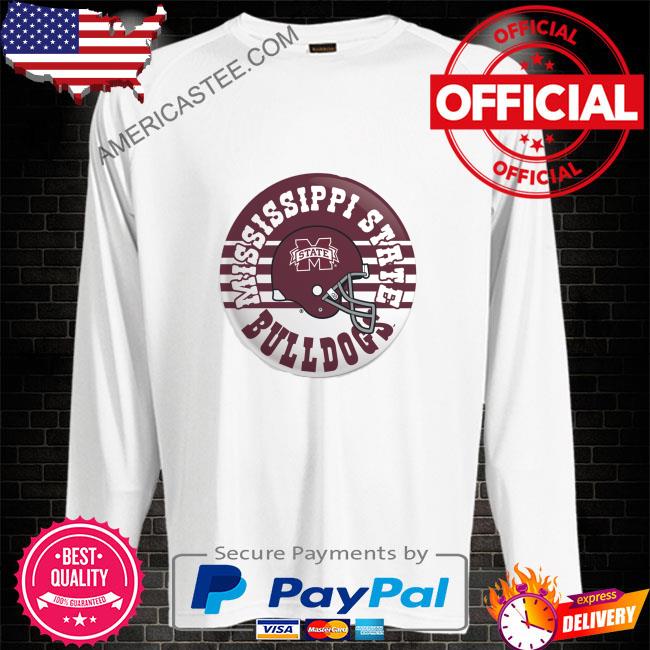 Msu 70’s football helmet button shirt