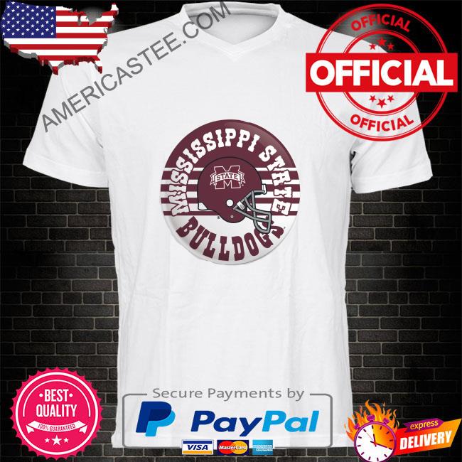 Msu 70’s football helmet button shirt