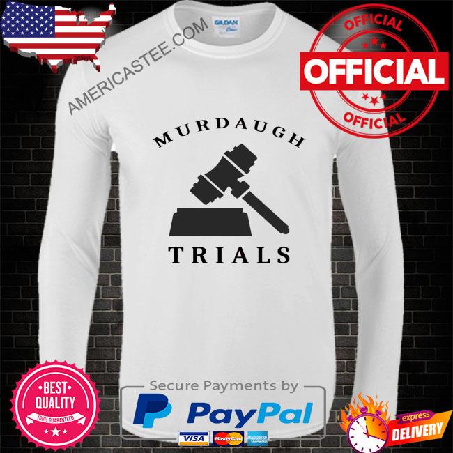 Murdaugh Trials Art Shirt