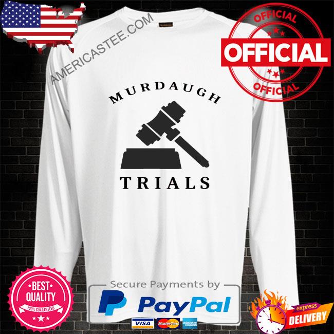 Murdaugh Trials Art Shirt