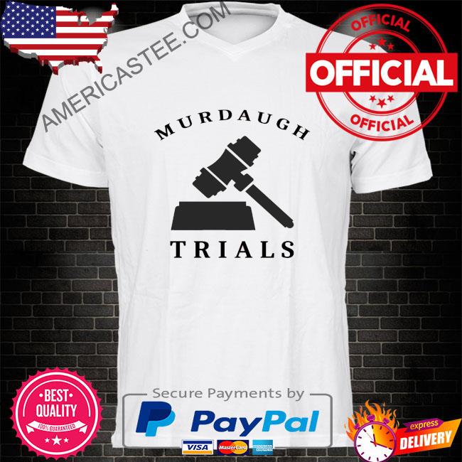 Murdaugh Trials Art Shirt