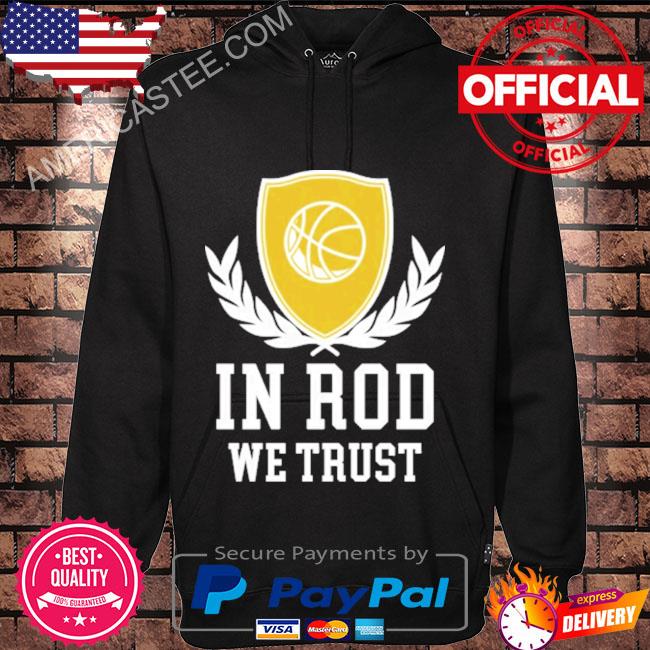 Murray state rod thomas 25 in rod we trust 2023 shirt