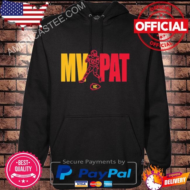 MV Pat Patrick Mahomes II Of Kansas City Chiefs T-Shirt