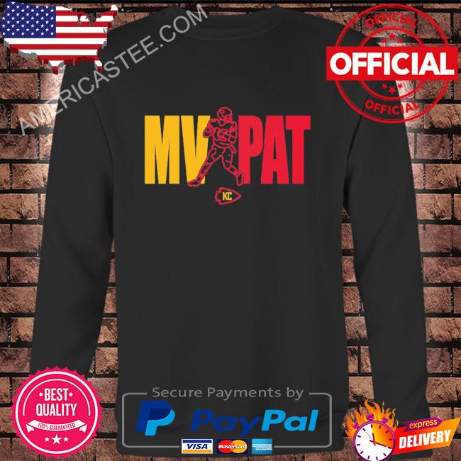 MV Pat Patrick Mahomes II Of Kansas City Chiefs T-Shirt