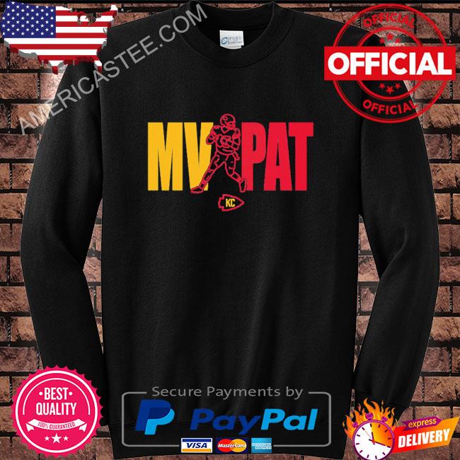 MV Pat Patrick Mahomes II Of Kansas City Chiefs T-Shirt