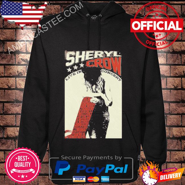 My favorite mistake sheryl crow shirt
