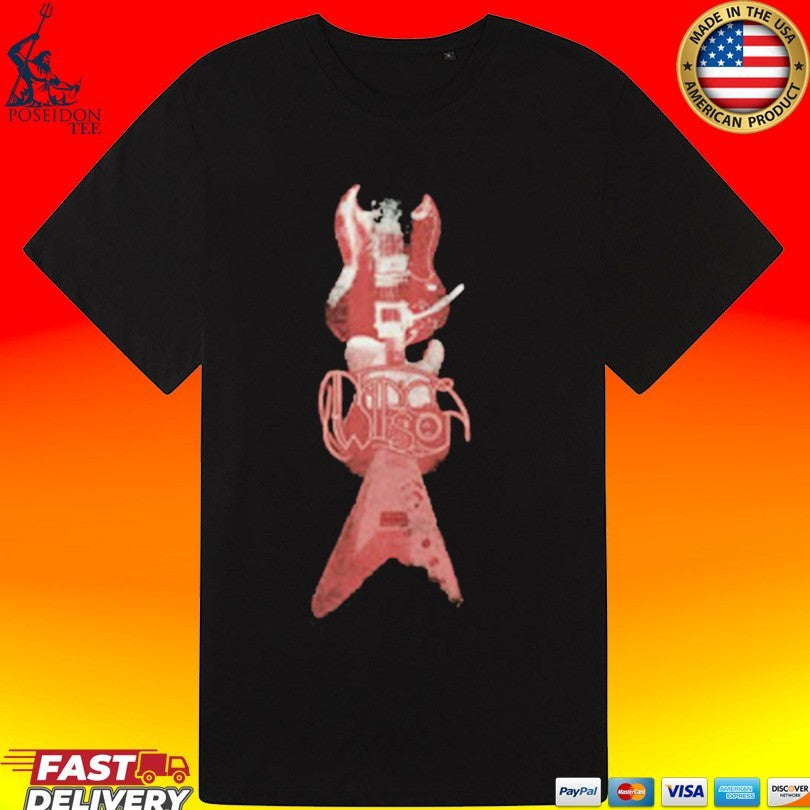 Nancy Wilson Arsenal Womens Racerback T-shirt