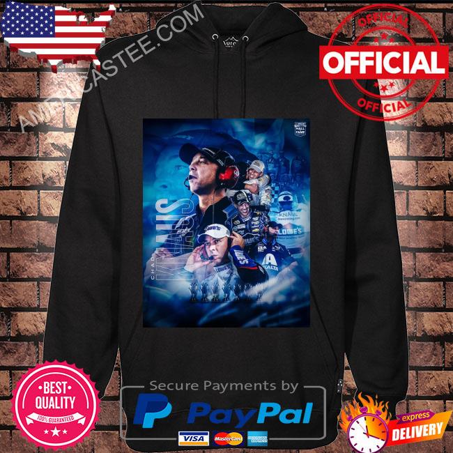 Nascar a master of making the calls shirt