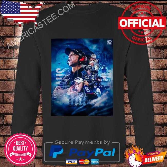 Nascar a master of making the calls shirt