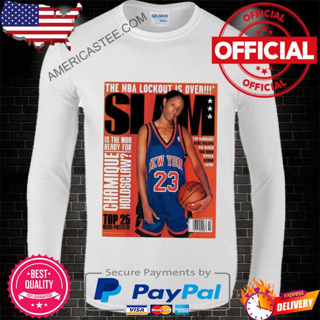 Nba the women’s final four is over slam shirt