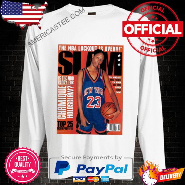 Nba the women’s final four is over slam shirt