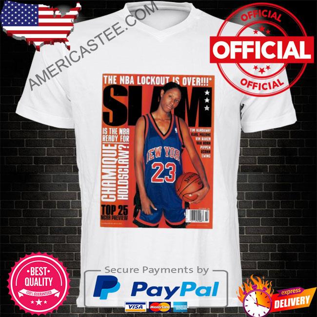Nba the women’s final four is over slam shirt