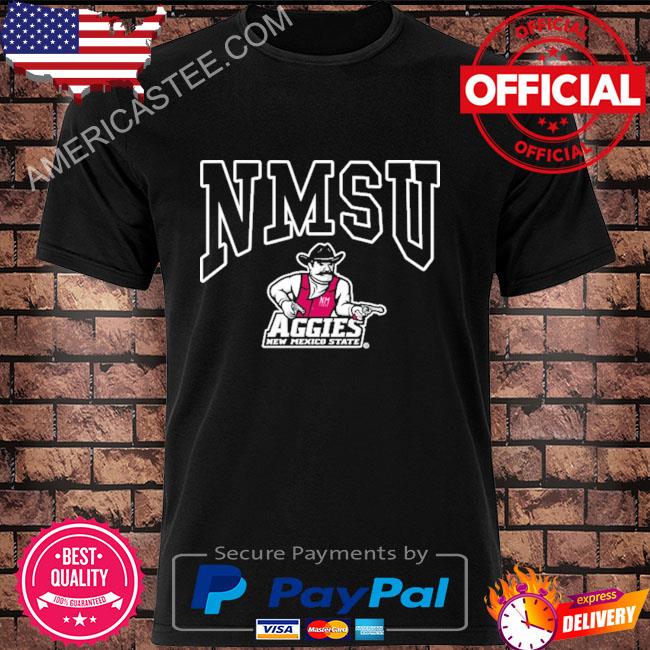 Ncaa division I football bowl subdivision nmsu aggies shirt