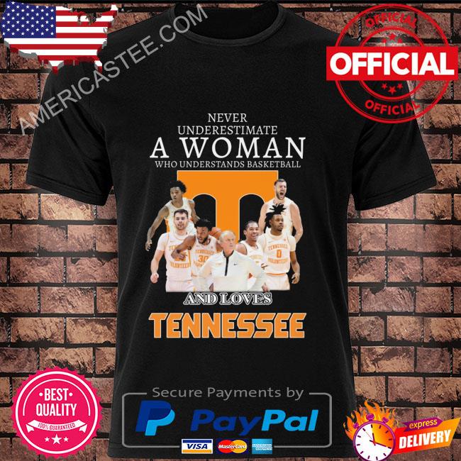 Never underestimate a woman who understands basketball and loves illinois fighting illini 2023 shirt