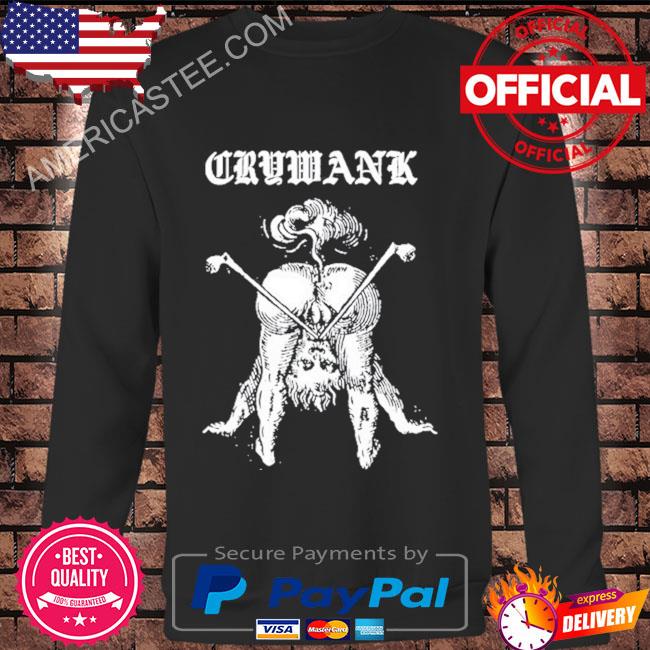 New Crywank 2023 Shirt