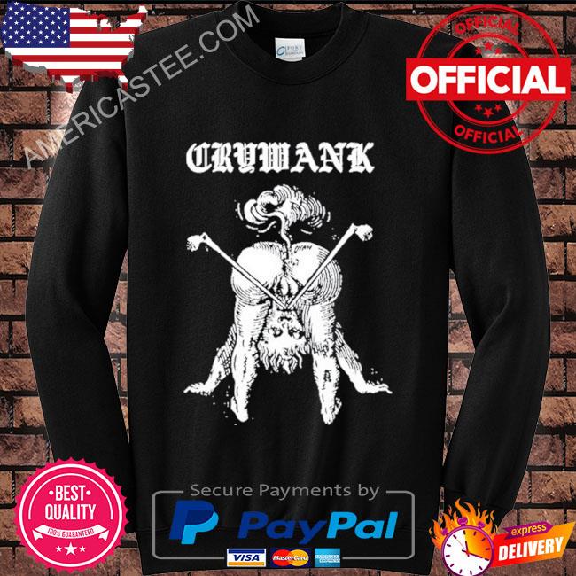 New Crywank 2023 Shirt
