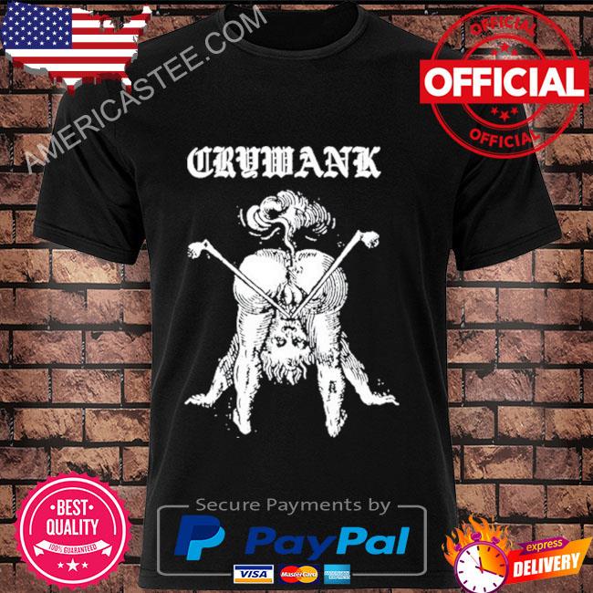 New Crywank 2023 Shirt