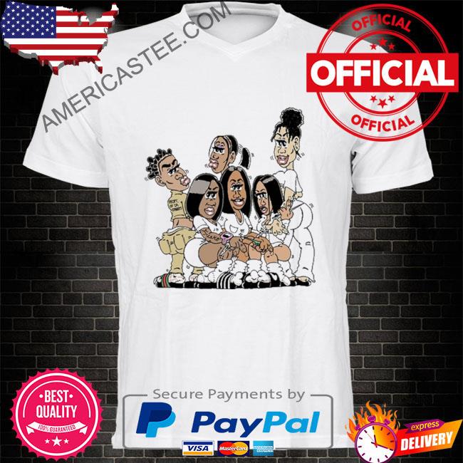 New frko property of da streets shirt