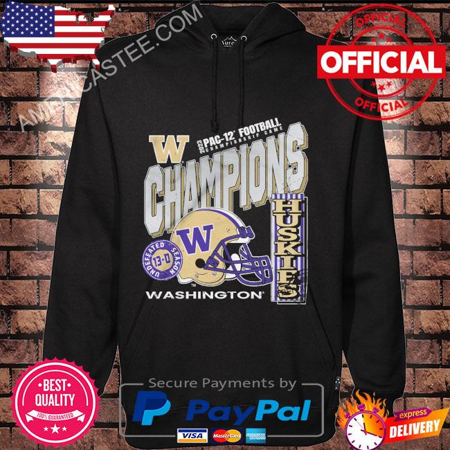 New Pac 12 Championship Shirt Pac-12 Conference Of Champions Shirt Washington Huskies 2023 Pac-12 Champions Shirt