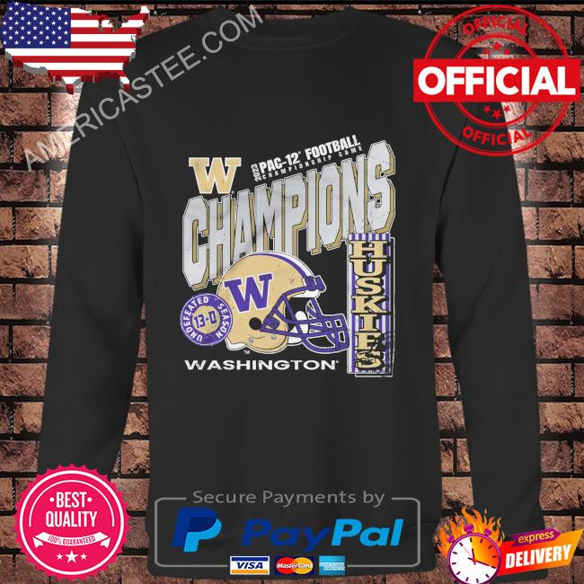 New Pac 12 Championship Shirt Pac-12 Conference Of Champions Shirt Washington Huskies 2023 Pac-12 Champions Shirt