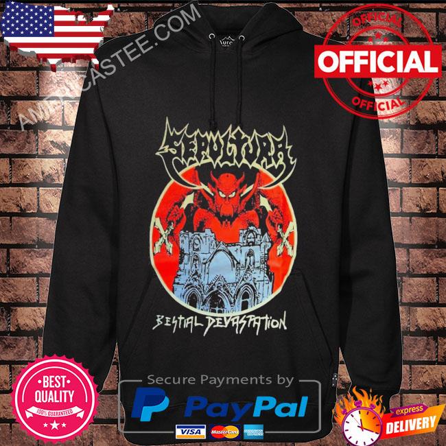 New Perfect Sepultura Shirt