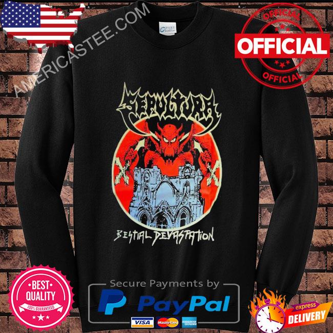 New Perfect Sepultura Shirt