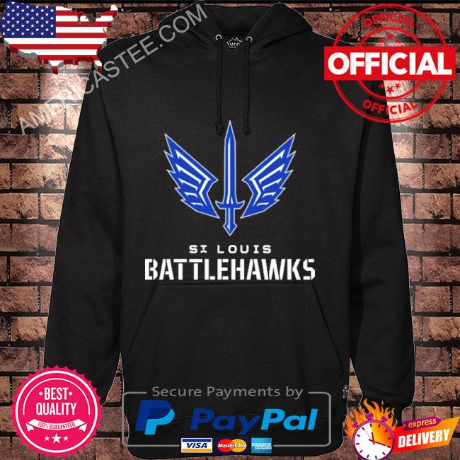 New St Louis Battlehawks SVG. XFL Football Team Logo and Cut File for Cricut shirt