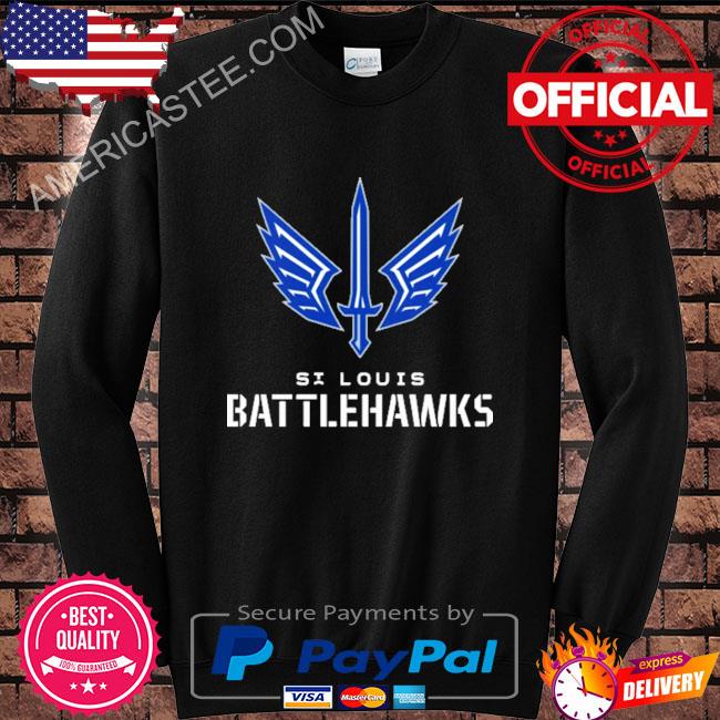 New St Louis Battlehawks SVG. XFL Football Team Logo and Cut File for Cricut shirt