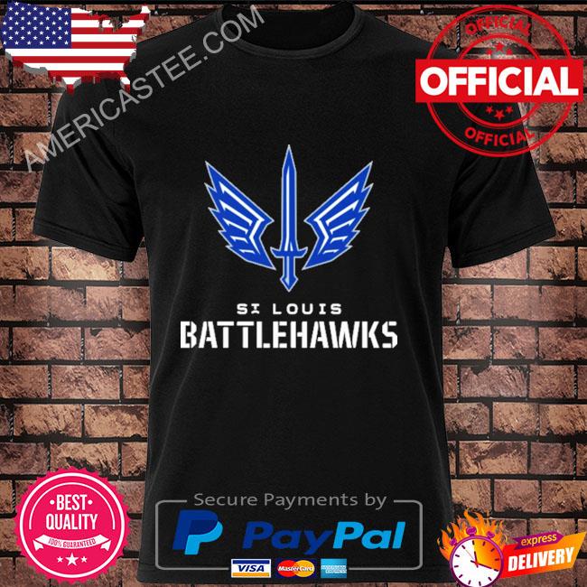 New St Louis Battlehawks SVG. XFL Football Team Logo and Cut File for Cricut shirt